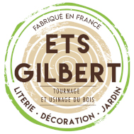 Logo Boutique accessoires Bois - ETS Gilbert
